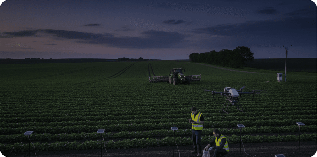 Enterprise Soil Monitoring