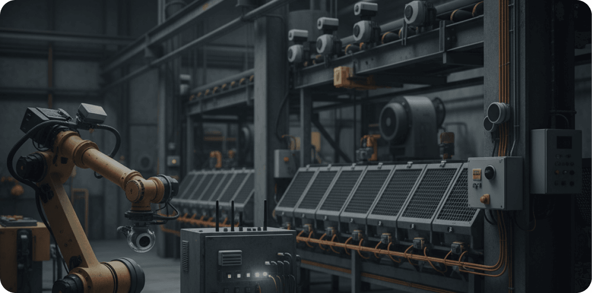 IoT Enabled Sensor Devices