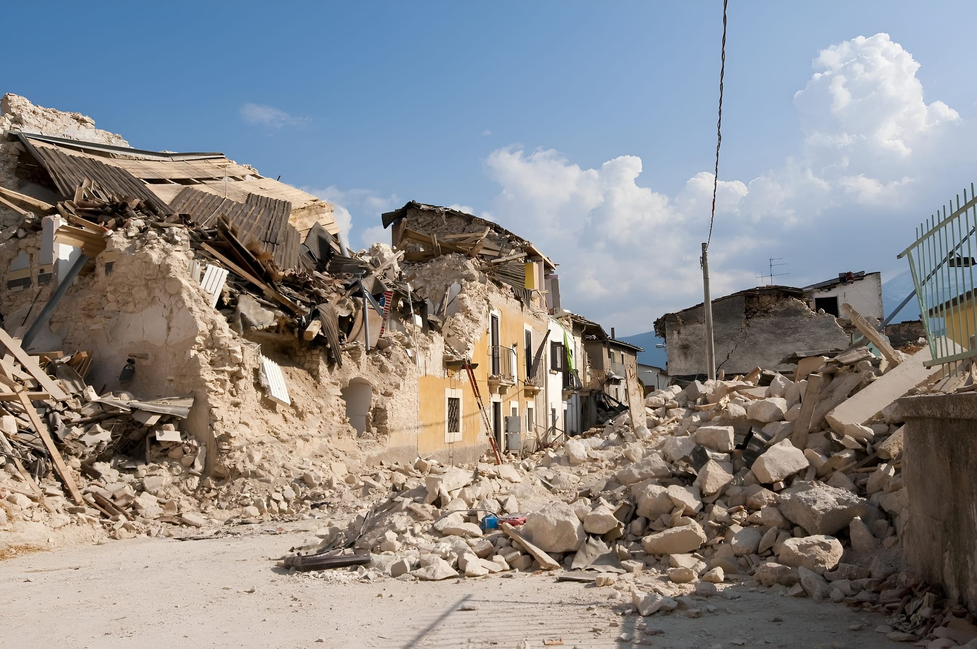 Disaster Management Plans