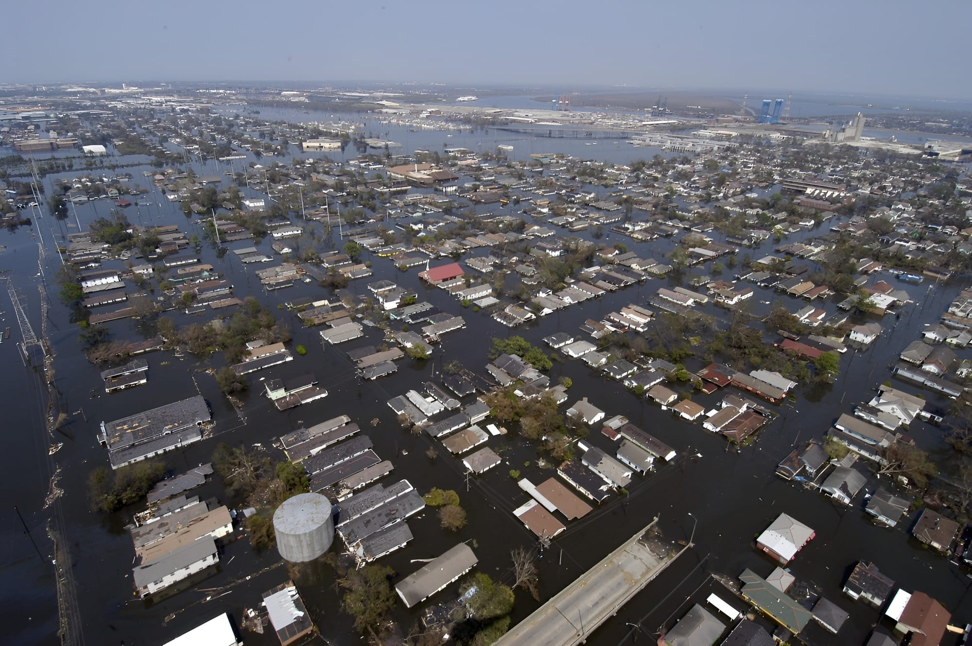 Multi-Hazard Preparedness Planning