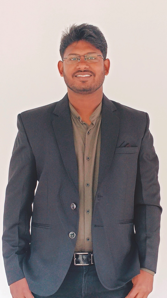 Mr. Raju Prajapati