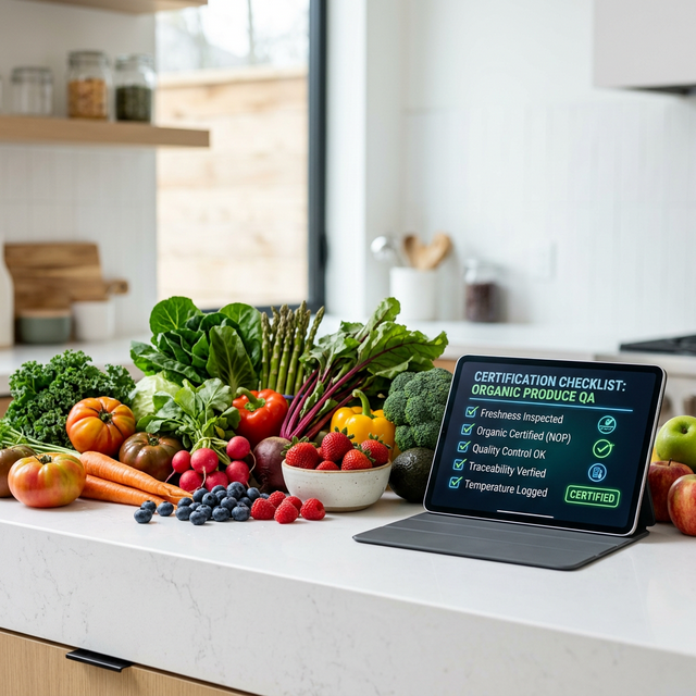 Labelling Compliance Review